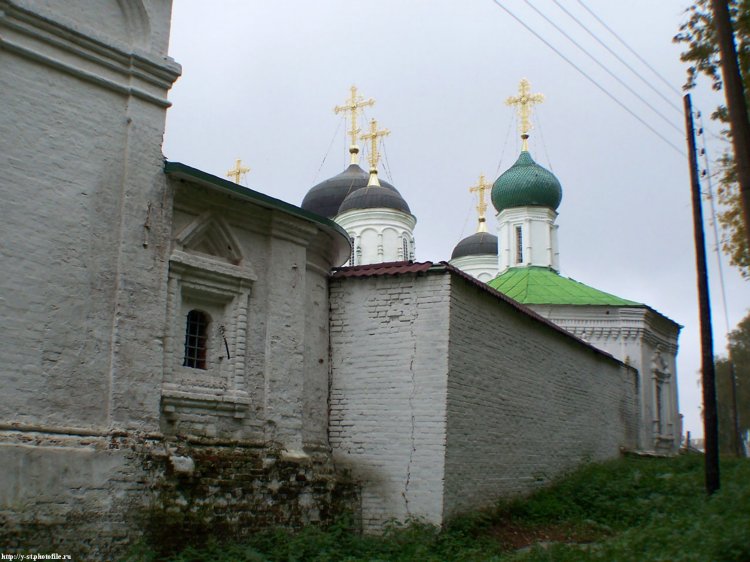Благовещенский монастырь, Нижегородский район (Нижний Новгород, город, Нижегородская область). дополнительная информация