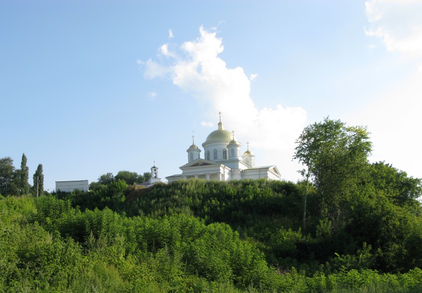 Нижегородский район. Благовещенский монастырь. дополнительная информация