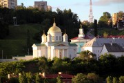 Благовещенский монастырь - Нижегородский район - Нижний Новгород, город - Нижегородская область