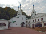 Благовещенский монастырь - Нижегородский район - Нижний Новгород, город - Нижегородская область