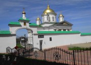 Благовещенский монастырь, ворота монастыря, Нижегородский район, Нижний Новгород, город, Нижегородская область
