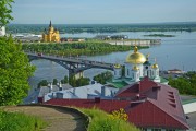 Благовещенский монастырь - Нижегородский район - Нижний Новгород, город - Нижегородская область