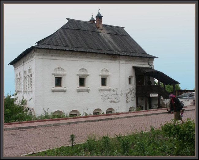 Благовещенский монастырь, Нижегородский район (Нижний Новгород, город, Нижегородская область). дополнительная информация