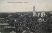 Церковь Воскресения Словущего, Почтовая карточка нач. ХХ века.<br>, Павловский Посад, Павлово-Посадский городской округ и г. Электрогорск, Московская область