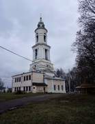 Павловский Посад. Воскресения Словущего, церковь