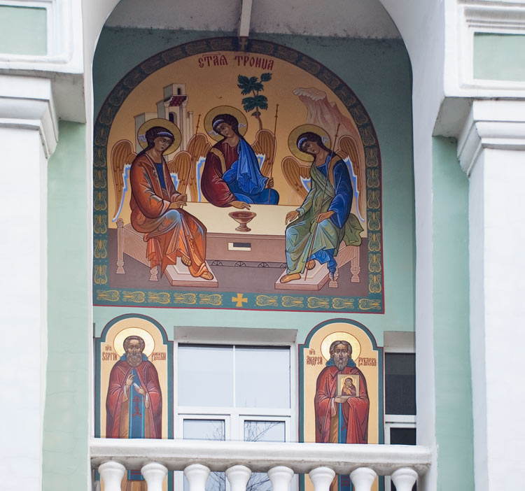 Церковь Николая Чудотворца в Филимонове, Павловский Посад (Павлово-Посадский городской округ и г. Электрогорск, Московская область). архитектурные детали