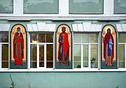 Павловский Посад. Николая Чудотворца в Филимонове, церковь