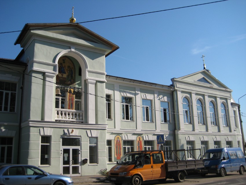 Церковь Николая Чудотворца в Филимонове, Павловский Посад (Павлово-Посадский городской округ и г. Электрогорск, Московская область). фасады