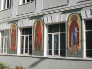 Церковь Николая Чудотворца в Филимонове, , Павловский Посад, Павлово-Посадский городской округ и г. Электрогорск, Московская область