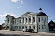 Павловский Посад. Николая Чудотворца в Филимонове, церковь