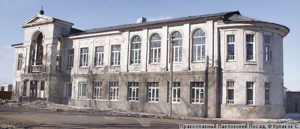Церковь Николая Чудотворца в Филимонове, Павловский Посад (Павлово-Посадский городской округ и г. Электрогорск, Московская область). фасады