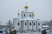 Церковь Троицы Живоначальной - Аверкиево - Павлово-Посадский городской округ и г. Электрогорск - Московская область