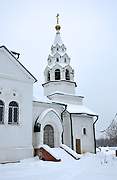 Аверкиево. Троицы Живоначальной, церковь