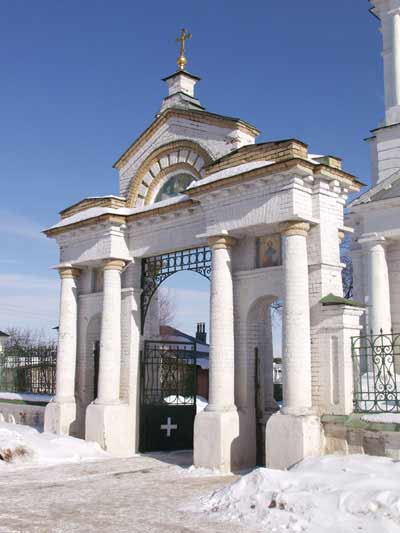 Церковь Рождества Пресвятой Богородицы, Саурово (Павлово-Посадский городской округ и г. Электрогорск, Московская область). дополнительная информация