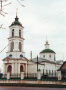 Церковь Рождества Пресвятой Богородицы - Саурово - Павлово-Посадский городской округ и г. Электрогорск - Московская область