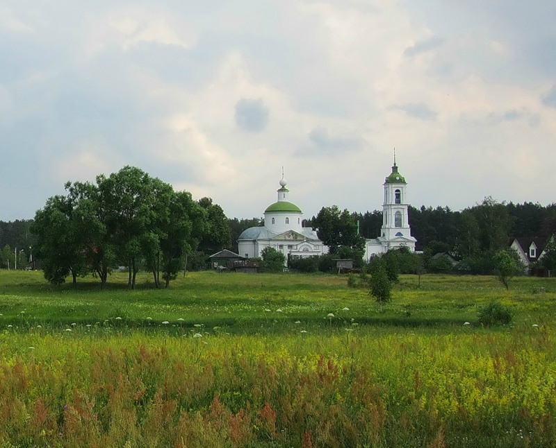 Церковь Рождества Пресвятой Богородицы, Саурово (Павлово-Посадский городской округ и г. Электрогорск, Московская область). дополнительная информация