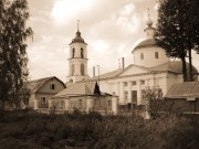 Церковь Рождества Пресвятой Богородицы, Саурово. Церковь Рождества Пресвятой Богородицы<br>, Саурово, Павлово-Посадский городской округ и г. Электрогорск, Московская область