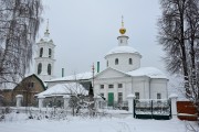 Церковь Рождества Пресвятой Богородицы, , Саурово, Павлово-Посадский городской округ и г. Электрогорск, Московская область