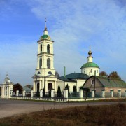 Саурово. Рождества Пресвятой Богородицы, церковь