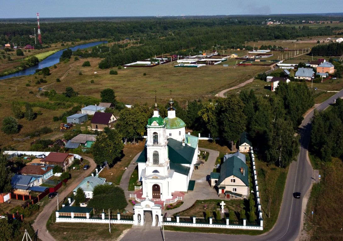 Церковь Рождества Пресвятой Богородицы, Саурово (Павлово-Посадский городской округ и г. Электрогорск, Московская область). дополнительная информация