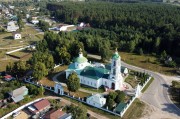 Церковь Рождества Пресвятой Богородицы - Саурово - Павлово-Посадский городской округ и г. Электрогорск - Московская область