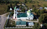 Церковь Рождества Пресвятой Богородицы - Саурово - Павлово-Посадский городской округ и г. Электрогорск - Московская область