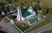 Церковь Рождества Пресвятой Богородицы - Саурово - Павлово-Посадский городской округ и г. Электрогорск - Московская область