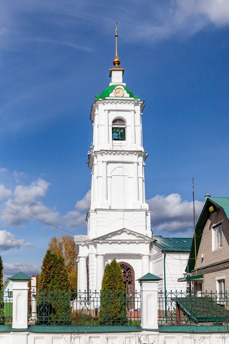Церковь Рождества Пресвятой Богородицы, Саурово (Павлово-Посадский городской округ и г. Электрогорск, Московская область). архитектурные детали