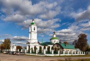 Саурово. Рождества Пресвятой Богородицы, церковь