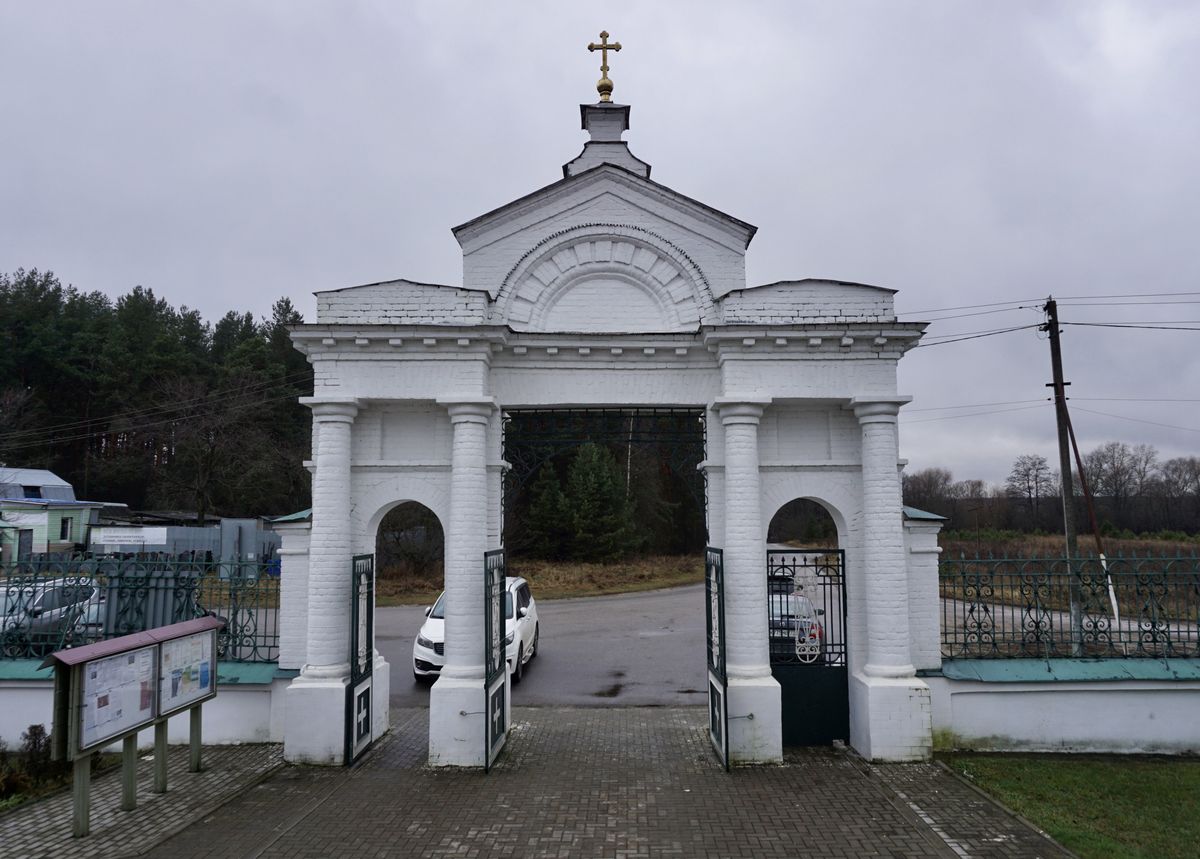 дополнительная информация. Церковь Рождества Пресвятой Богородицы, Саурово (Павлово-Посадский городской округ и г. Электрогорск, Московская область)