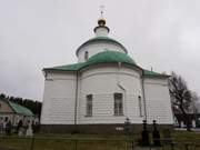 Саурово. Рождества Пресвятой Богородицы, церковь