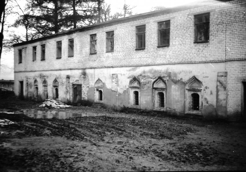 Лукианова мужская пустынь, Лукьянцево (Александровский район, Владимирская область). документальные фотографии