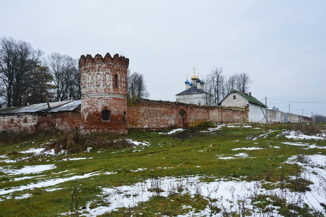 Лукианова мужская пустынь, Лукьянцево (Александровский район, Владимирская область). дополнительная информация