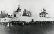Лукьянцево. Лукианова мужская пустынь