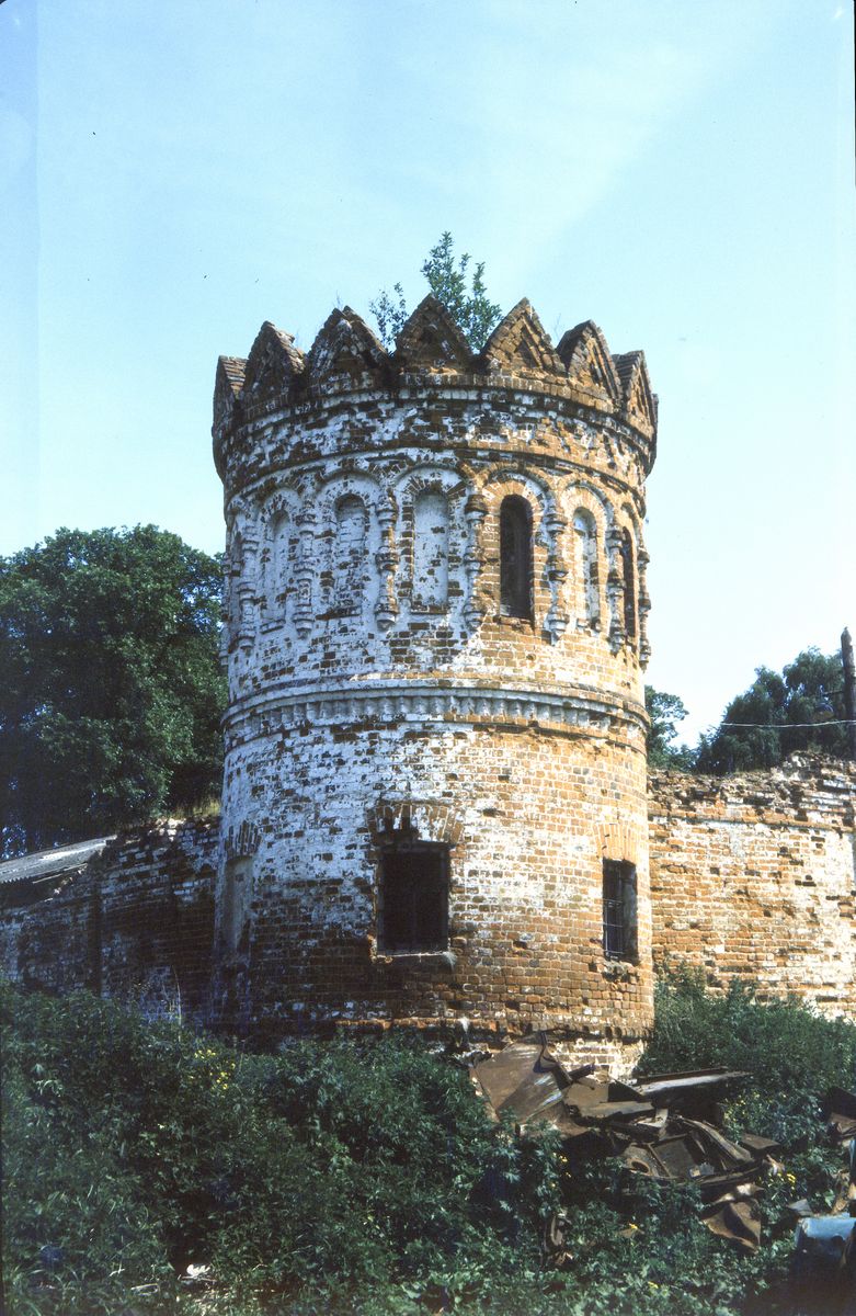 дополнительная информация. Лукианова мужская пустынь, Лукьянцево (Александровский район, Владимирская область)