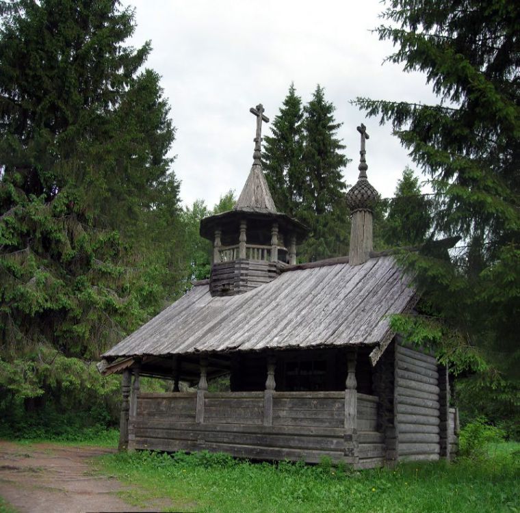 Церковь на горе Маура