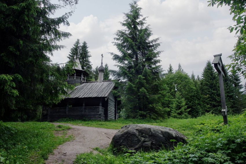 Церковь на горе Маура