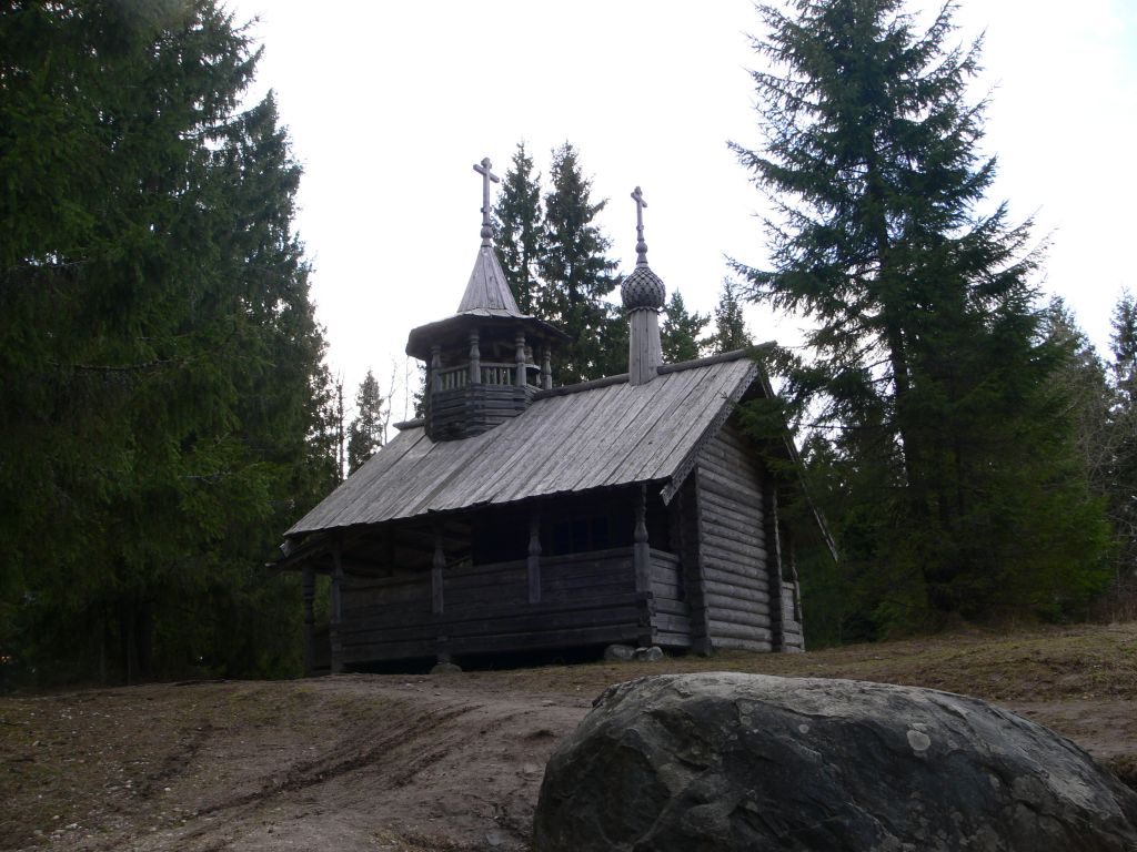 Церковь на горе Маура