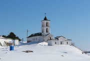 Церковь Введения во храм Пресвятой Богородицы - Горицы - Кирилловский район - Вологодская область