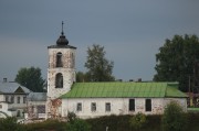 Церковь Введения во храм Пресвятой Богородицы - Горицы - Кирилловский район - Вологодская область