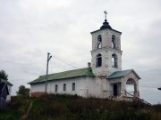 Церковь Введения во храм Пресвятой Богородицы, , Горицы, Кирилловский район, Вологодская область