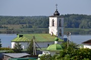 Церковь Введения во храм Пресвятой Богородицы, , Горицы, Кирилловский район, Вологодская область