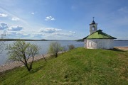 Горицы. Введения во храм Пресвятой Богородицы, церковь