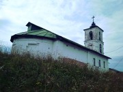 Церковь Введения во храм Пресвятой Богородицы, , Горицы, Кирилловский район, Вологодская область