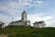 Церковь Введения во храм Пресвятой Богородицы, , Горицы, Кирилловский район, Вологодская область