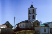 Горицы. Введения во храм Пресвятой Богородицы, церковь