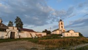 Церковь Введения во храм Пресвятой Богородицы - Горицы - Кирилловский район - Вологодская область