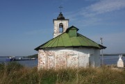 Горицы. Введения во храм Пресвятой Богородицы, церковь