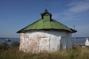 Горицы. Введения во храм Пресвятой Богородицы, церковь