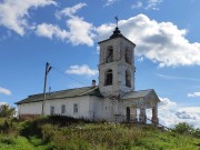 Церковь Введения во храм Пресвятой Богородицы, , Горицы, Кирилловский район, Вологодская область